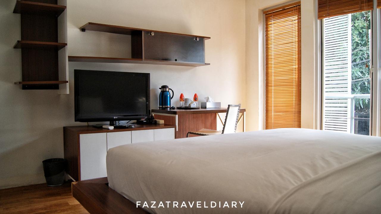 Flat06 Cipete Hotel Jakarta Ngoại thất bức ảnh