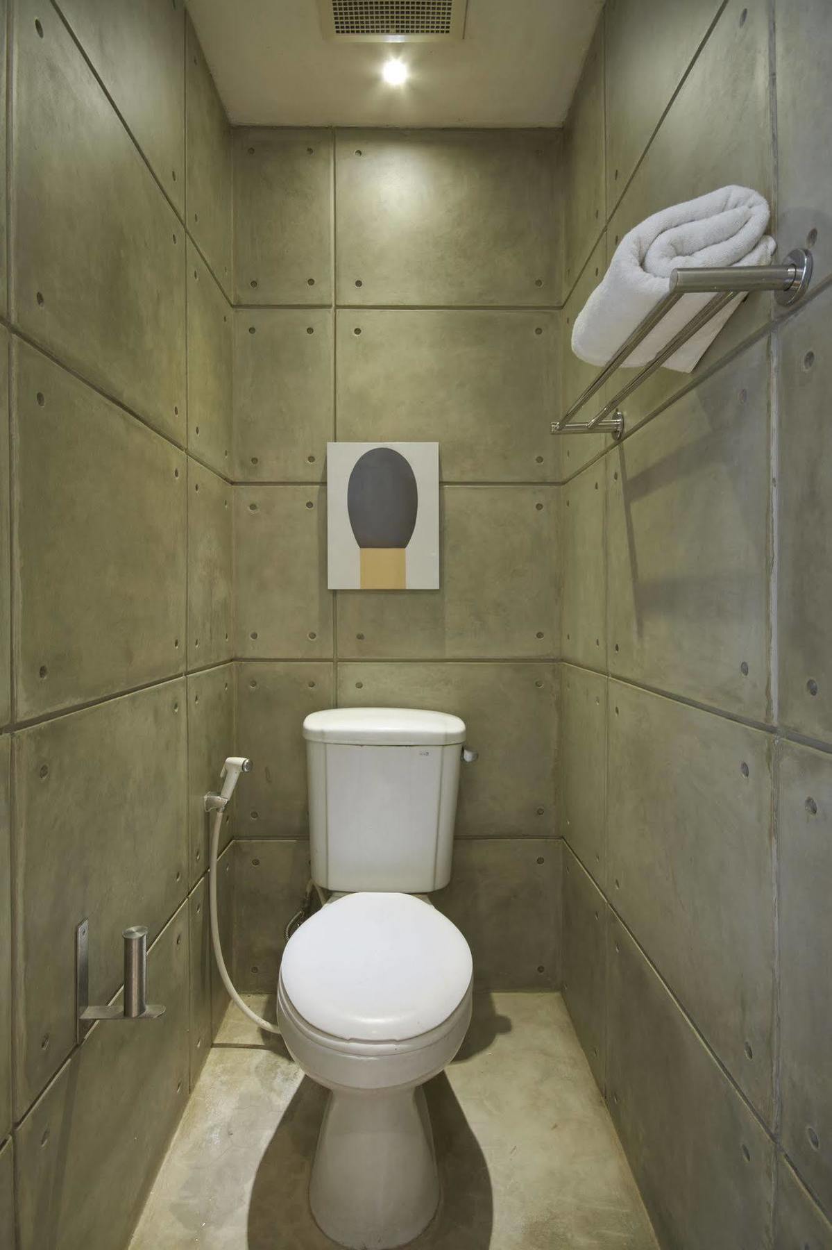 Flat06 Cipete Hotel Jakarta Ngoại thất bức ảnh